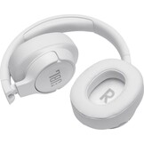 JBL Tune 710 BT (Wit) - Draadloze koptelefoon