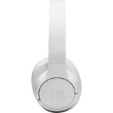 JBL Tune 710 BT (Wit) - Draadloze koptelefoon