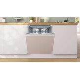 Bosch SBV4ECX27E - Inbouw vaatwasser