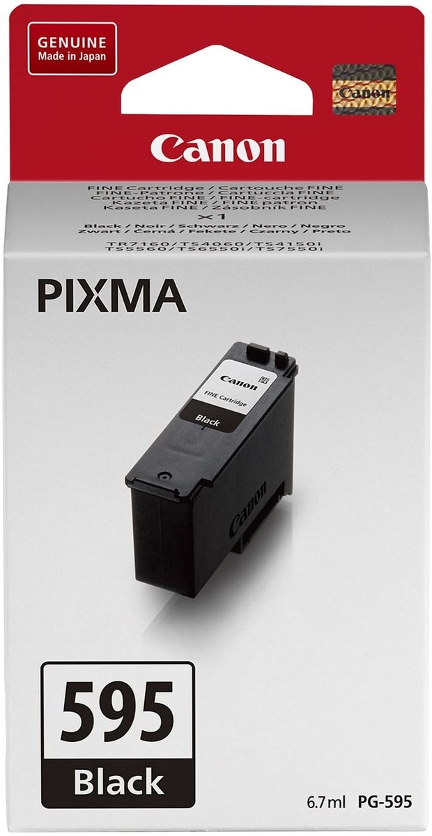 Canon PG-595 - Inktcartridge