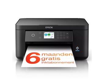 Epson Expression Home XP-5200 - All-in-one printer