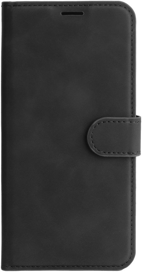 Just in Case PrimeWallet Case Samsung Galaxy A36 / A56 PU leer Zwart - Telefoonhoesje