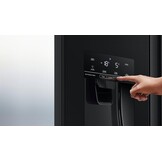 Hisense RS694N4TFE - Amerikaanse koelkast