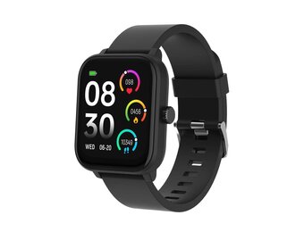 Denver SWG-155B Zwart - Smartwatch