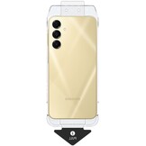 Just in Case Samsung Galaxy A16 Screenprotector + Perfect Result Applicator - Screenprotector