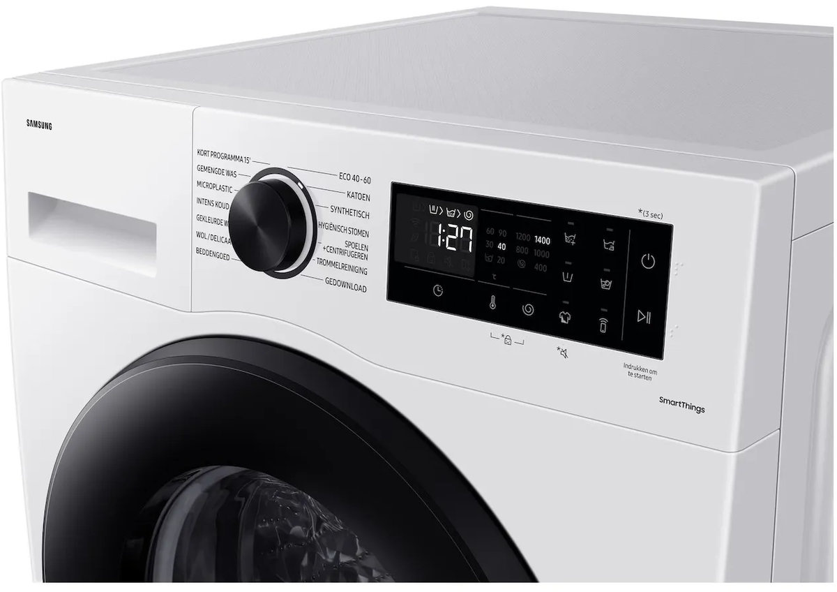Samsung WW80CGC04AAEEN - Wasmachine