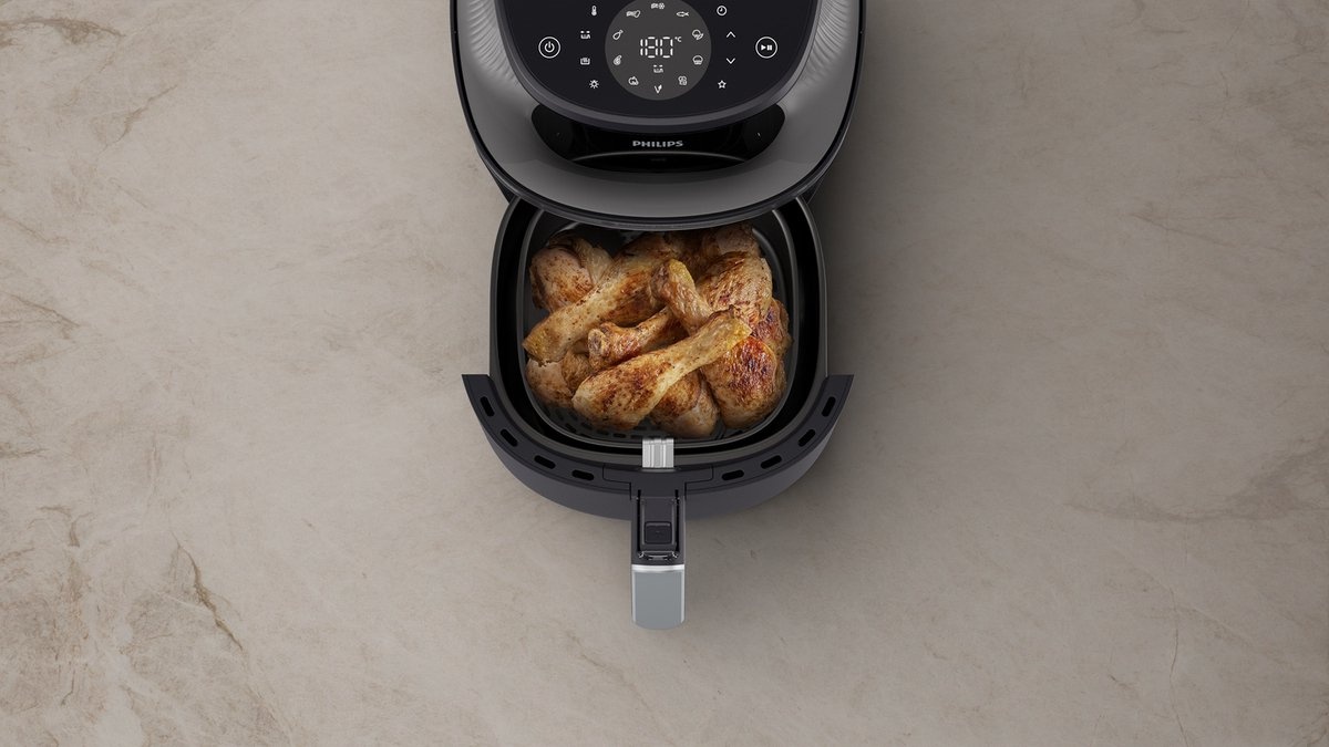 Philips 3000 Series NA322/00 - Hetelucht friteuse