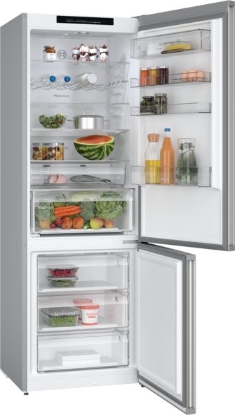 Bosch Serie 4 KGN49EICF EXCLUSIV - Koel-vriescombinatie