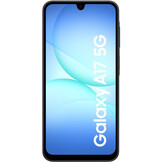 Samsung Galaxy A17 5G 128GB Zwart - Mobiele telefoon
