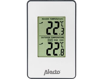 Alecto WS1050 - Weerstation
