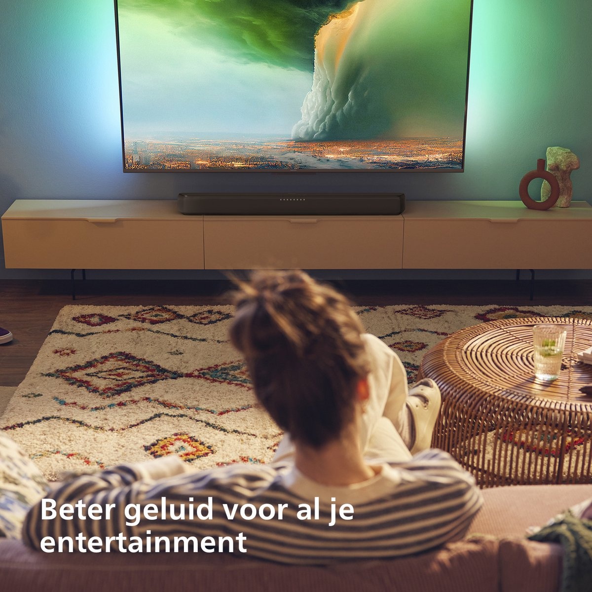 Philips TAB5109/10 - Soundbar