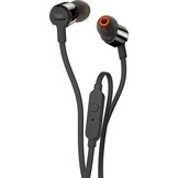 JBL T210 Zwart - Oordopjes
