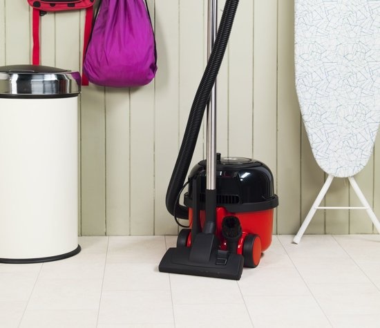Numatic Henry Compact HVR160 - Stofzuiger met zak