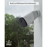Eufy eufyCam 2 Pro (Uitbreiding) - Beveiligingscamera