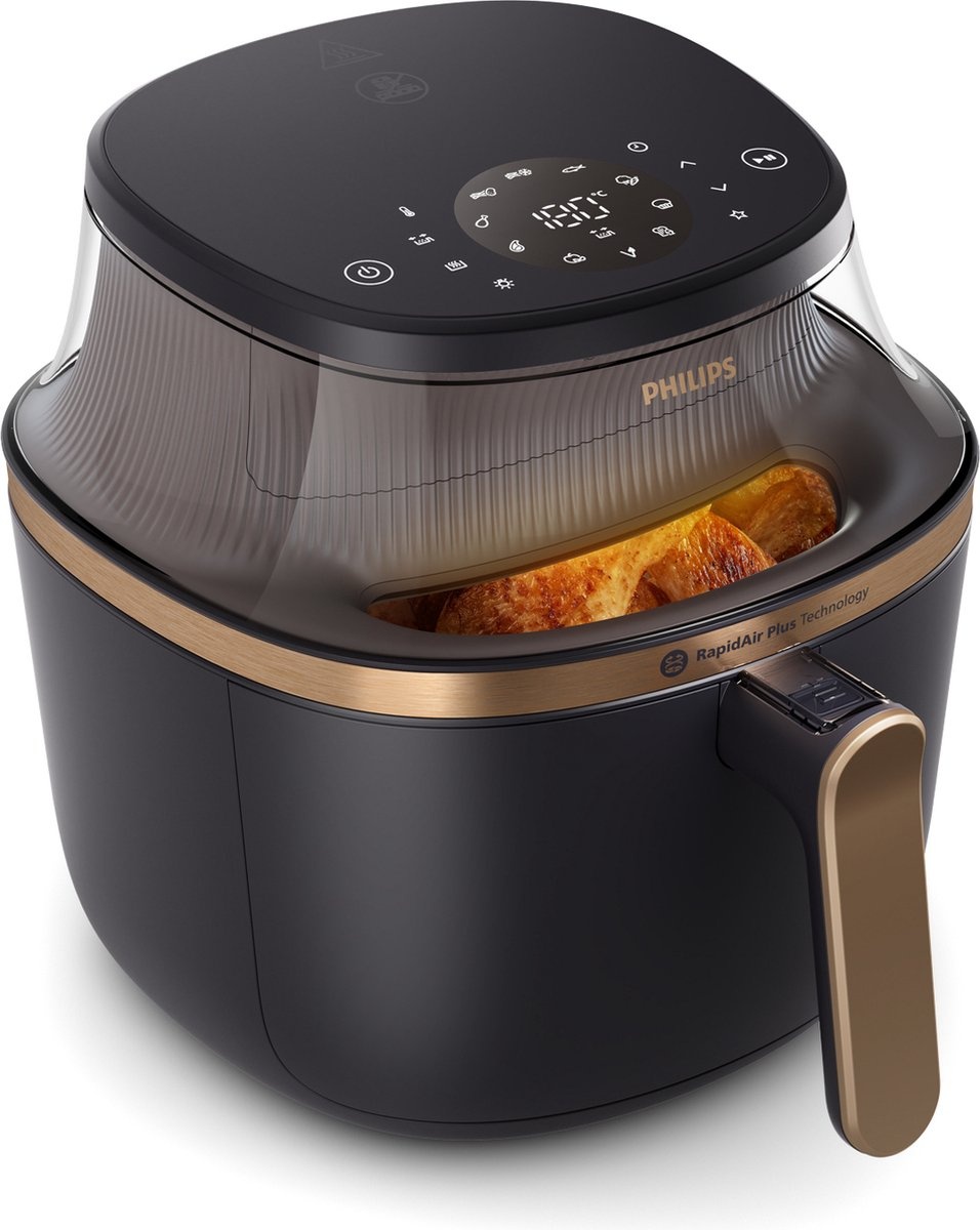 Philips 3000 Series NA342/00 - Hetelucht friteuse