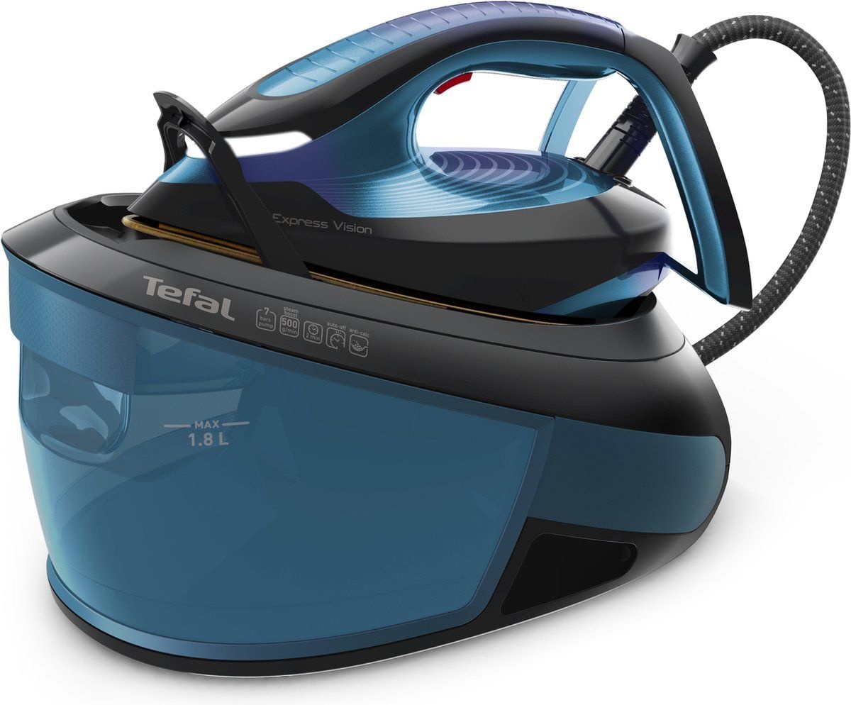 Tefal SV8151 Express Vision - Stoomgenerator