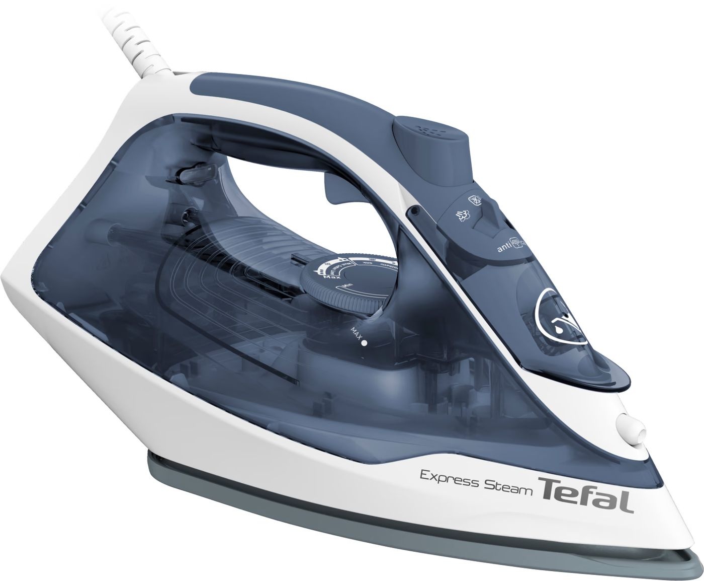 Tefal Express Steam FV2837 - Stoomstrijkijzer