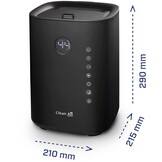 Clean Air CA-605 - Luchtbevochtiger