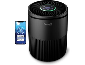 Clean Air Optima CA-503B Compact Smart - Luchtreiniger