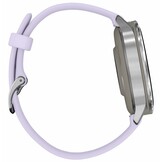 Garmin Venu 4 41mm Zilver/Paars - Smartwatch