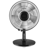Emerio FN-114224.1 Zwart - Tafelventilator