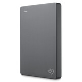 Seagate Basic 2TB Zilver - Externe schijf