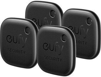 Eufy SmartTrack Link (4 stuks) - GPS Tracker