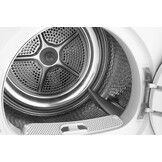 Bosch WQG245DCFG Serie 6 - Warmtepompdroger