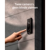 Eufy Dual 2 Pro + HomeBase 2 - Deurbel
