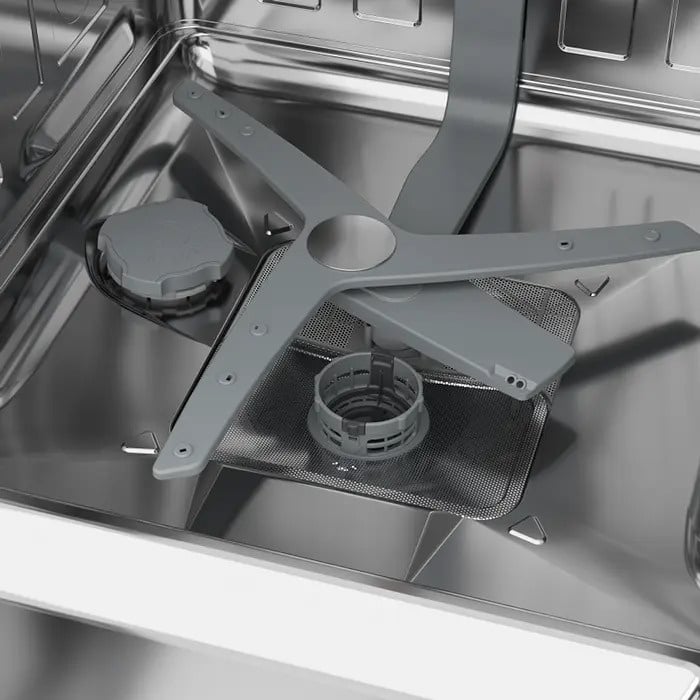 Beko BDIN38651C - Inbouw vaatwasser