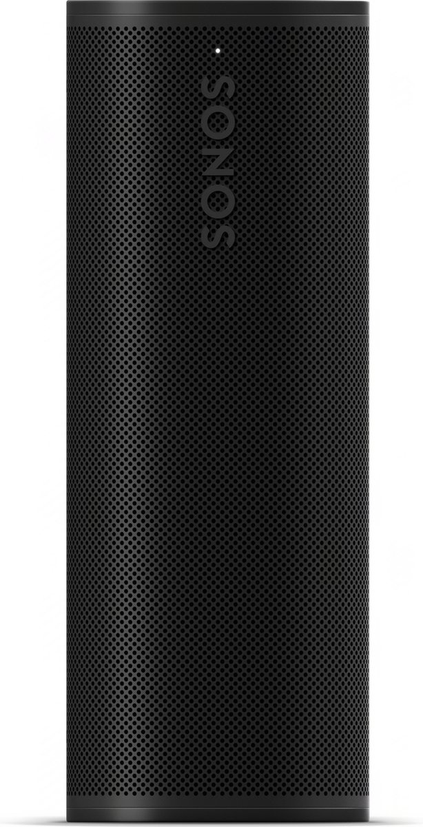 Sonos Roam 2 Zwart  - Draadloze speaker