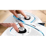 Bosch Serie 4 BGL41SIL2H - Stofzuiger met zak