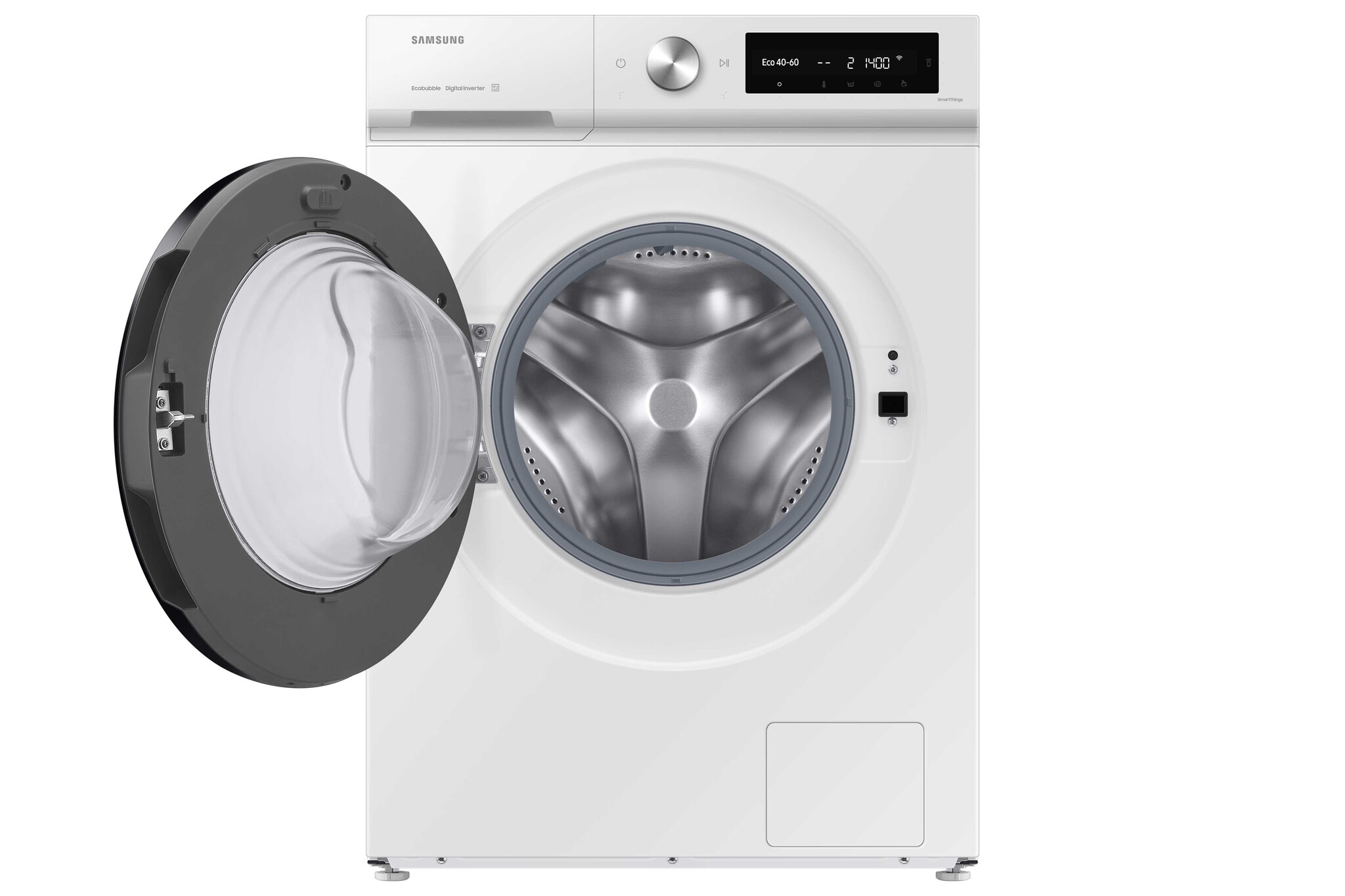 Samsung WW11DB7B34GWU3 Bespoke SuperSpeed - Wasmachine