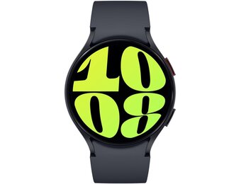Samsung Galaxy Watch6 44mm Graphite - Smartwatch