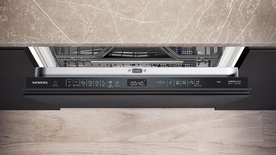 Siemens SN65EX14BE iQ500 extraKlasse - Inbouw vaatwasser