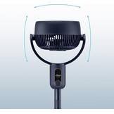 Ufesa 3D50 - Staande ventilator
