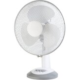 Emerio FN-114202 Wit - Tafelventilator