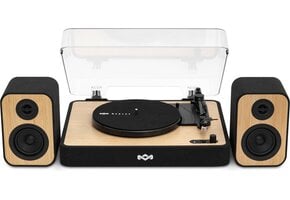 House of Marley Revolution Bruin - Platenspeler