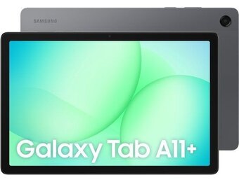 Samsung Galaxy Tab A11+ 11 inch 256GB Wifi Grijs - Tablet