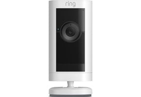 Ring Stick UP Pro Battery Wit - Beveiligingscamera