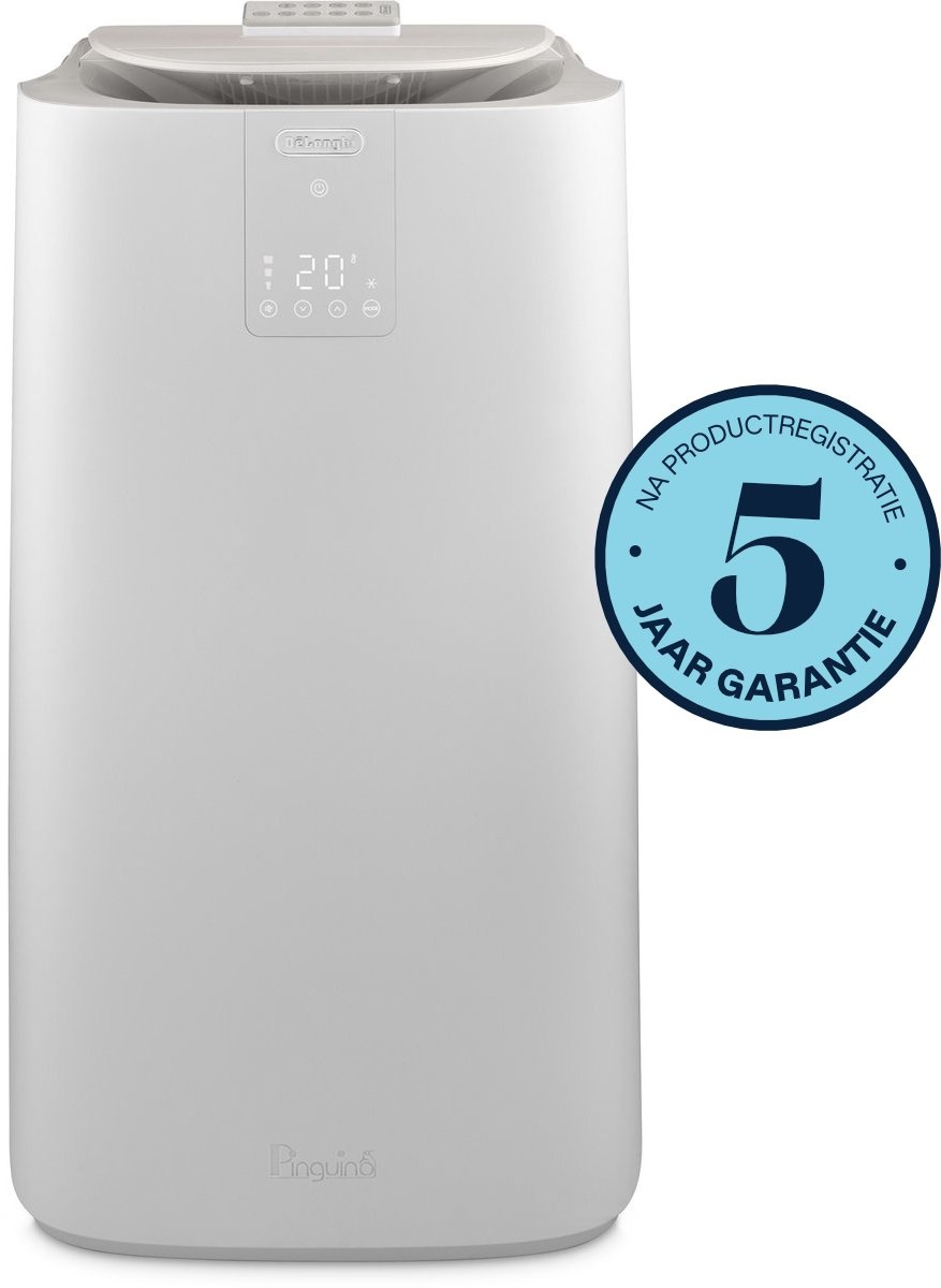 De'Longhi Pinguino PAC AP98 GentleJet - Mobiele airco