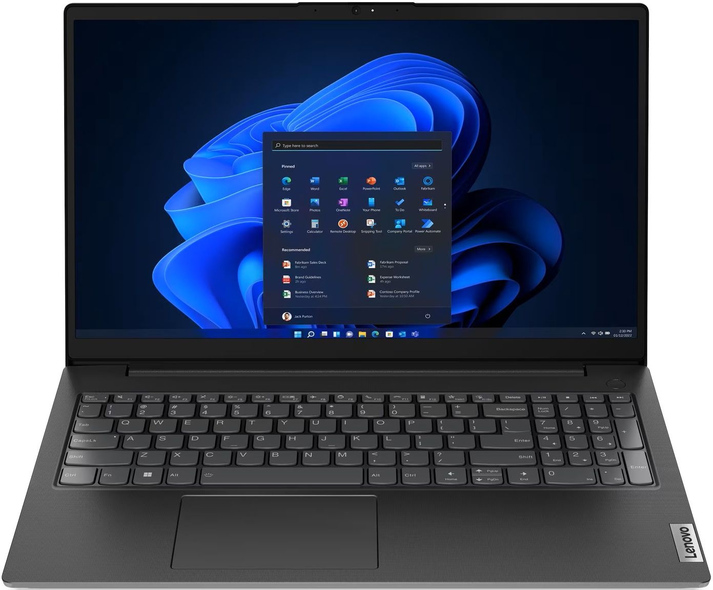 Lenovo V15 G4 IRU (83A100LPPB) - Laptop