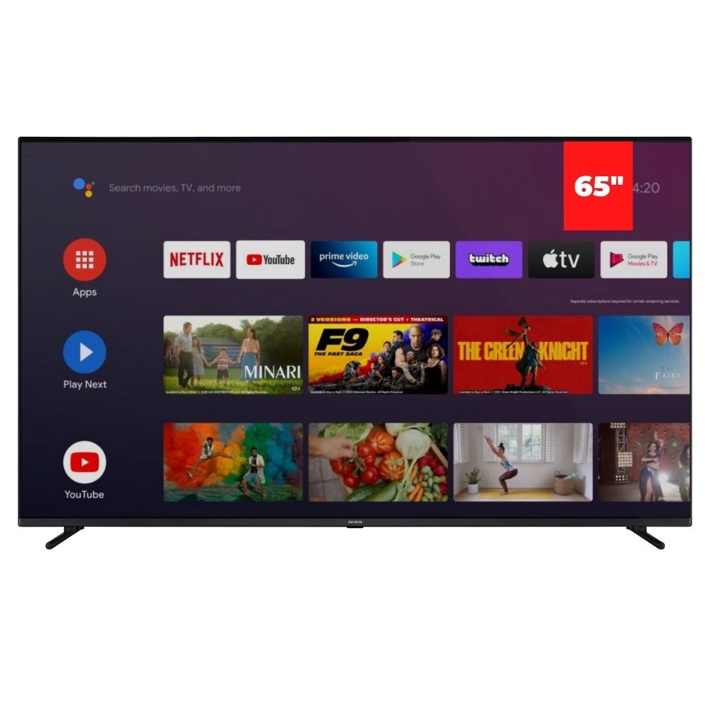 Aiwa LED-658UHD-SLIM - LED TV