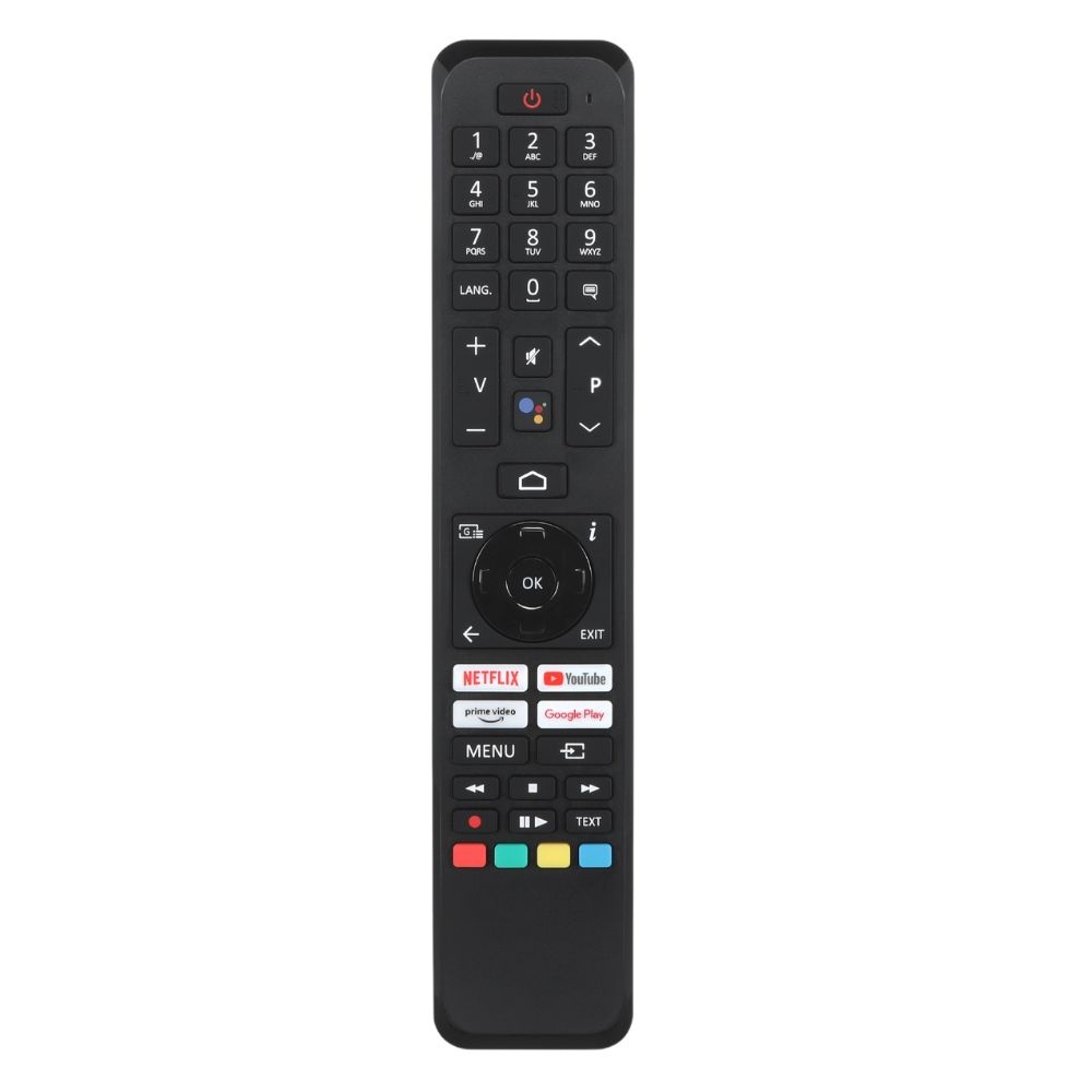 Aiwa LED-658UHD-SLIM - LED TV