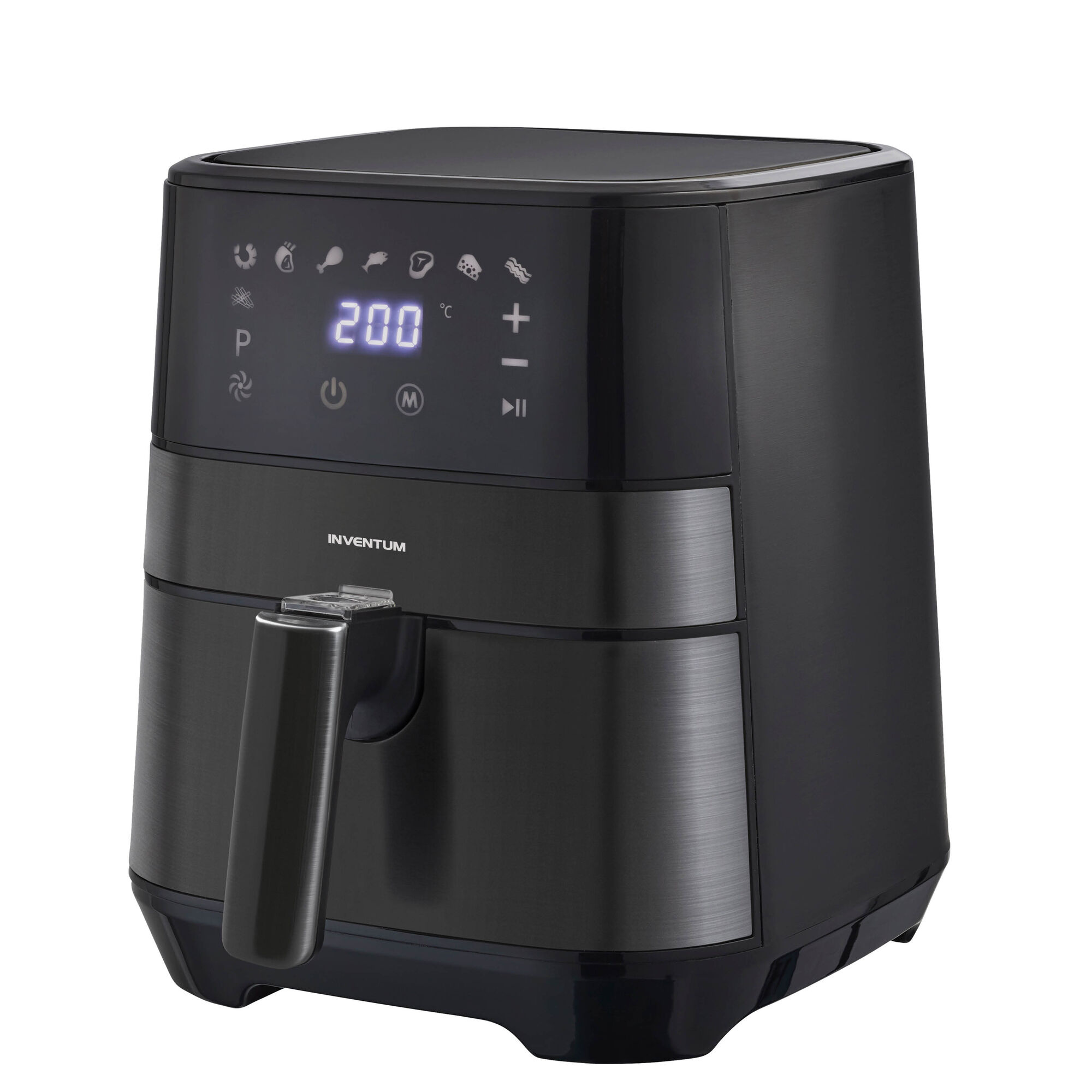 Inventum GF350HLDB - Airfryer