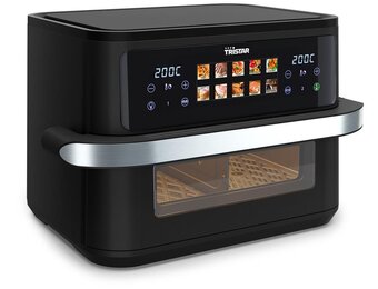 Tristar FR-9078 Dualzone Flex - Airfryer