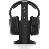 Sennheiser RS175-U Zwart - Draadloze koptelefoon