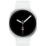 Samsung Galaxy Watch8 LTE 40mm Zilver - Smartwatch