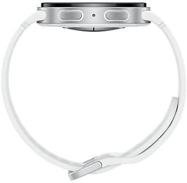 Samsung Galaxy Watch8 LTE 40mm Zilver - Smartwatch