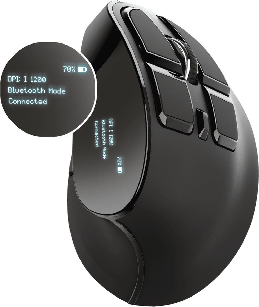 Trust 23731 Voxx - Muis
